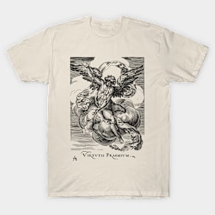 Virtutis Praemium. T-Shirt